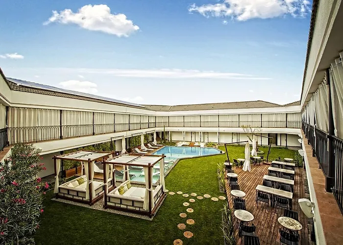Mola Cunda Hotel Ayvalı