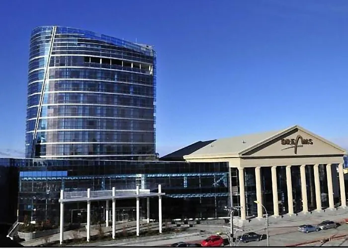 Hotel Dreams Del Estrecho Punta Arenas