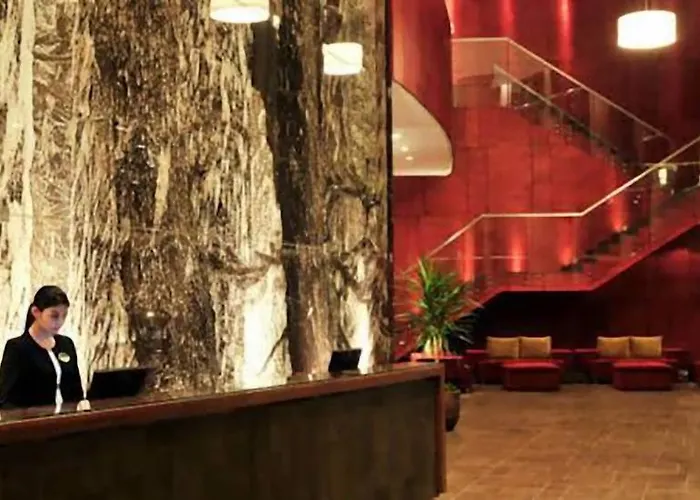 Hotel Dreams Del Estrecho Punta Arenas