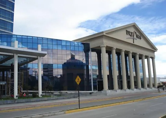 Hotel Dreams Del Estrecho Punta Arenas