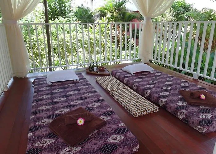 Aseania Resort Langkawi Pantai Cenang 