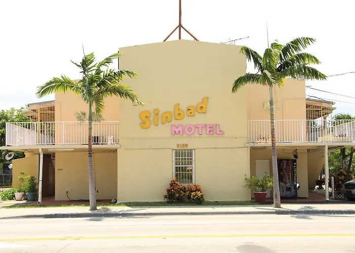 Sinbad Motel Miami