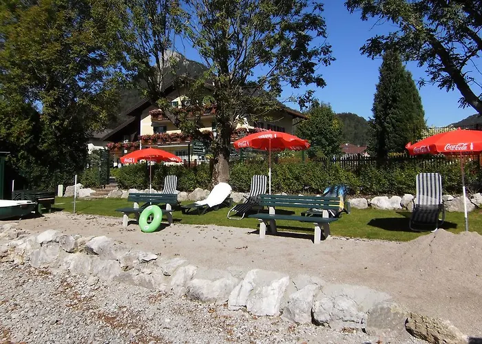 Pension Salzburger Hof Fuschl am See