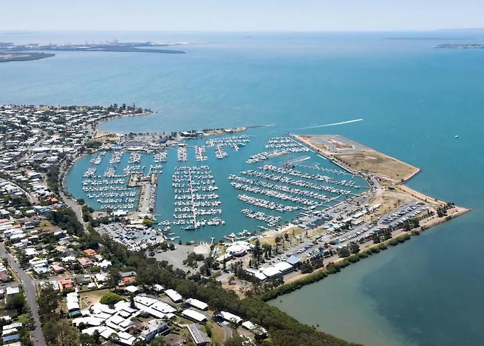 Manly Marina Cove Motel Brisbane