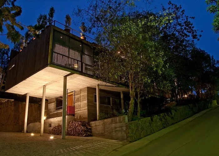 Hotel Casa Zapallar