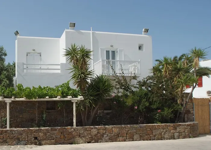 Hotel White Myth Mykonos Town