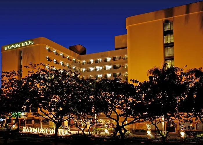 Harmoni Hotel Nagoya