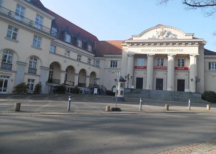 Augustenhof Bad Elster