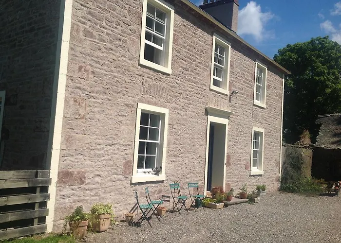 Kilmaronock Manse B&B Drymen