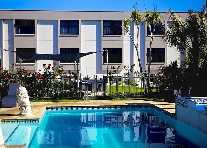 The Devon Hotel A Heritage Hotel New Plymouth