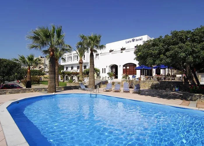 Lato Hotel Agios Nikolaos 