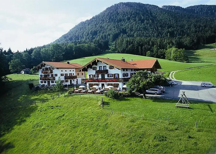 Berggasthaus Weingarten Ruhpolding