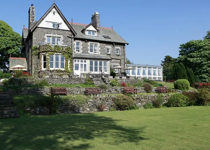 Sawrey House Hotel Near Sawrey