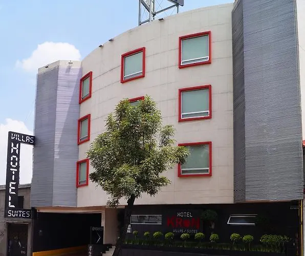 Love Hotel Kron Mexico City