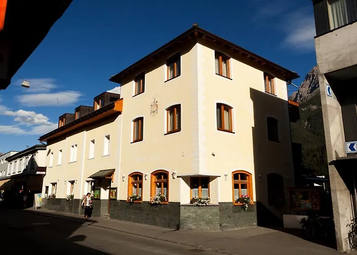 Hotel Astras Scuol