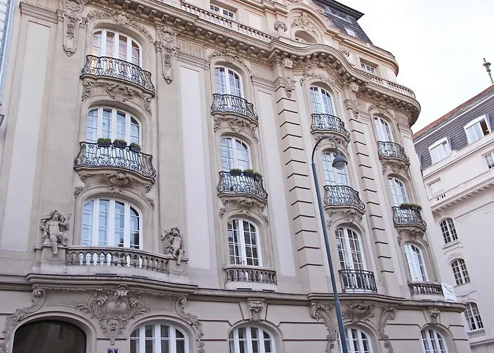 Hotel Pension Museum Vienna