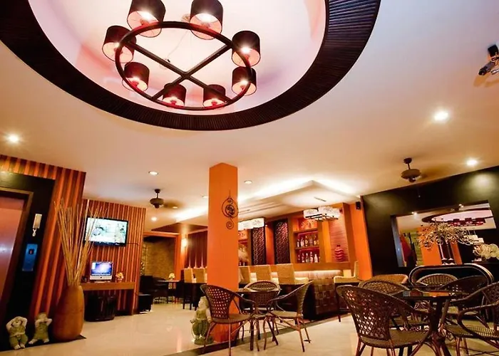 Deva Suites Patong Phuket