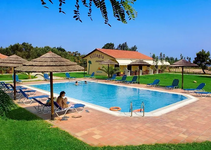 Villagio Lefkada City