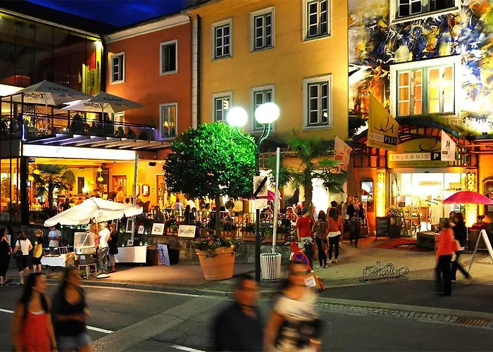 Erlebnis Post - Stadthotel mit EigenART Spittal an der Drau