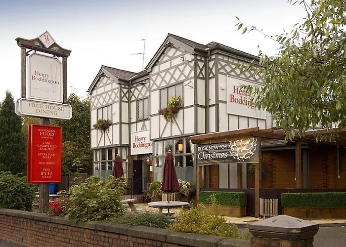 Premier Inn Manchester - Swinton Salford 