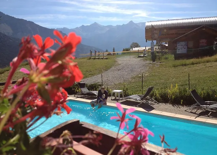 Mountainhotel Saint Roch Puy-Saint-Vincent