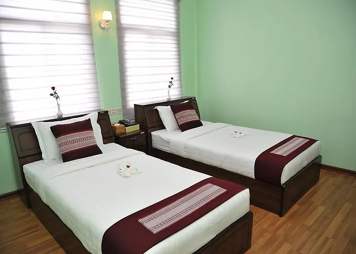 Night Sweet Hotel Mandalay
