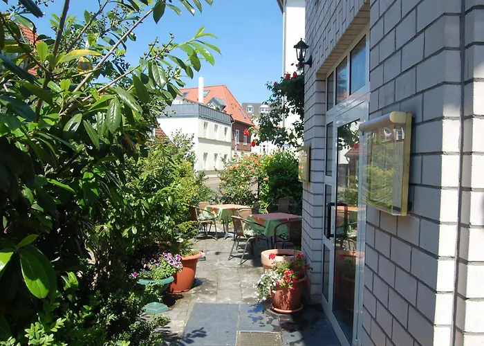 Hotel Nordlicht Schwerin 