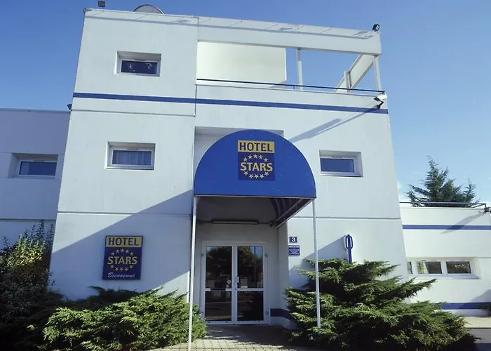 Hotel Stars Bordeaux Sud à Villenave-dʼOrnon