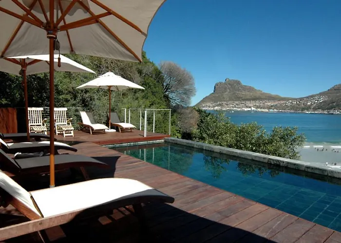 Chapmans Peak Beach Hotel Hout Bay