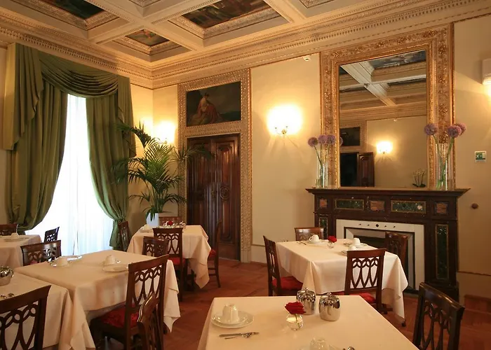 Hotel Dei Macchiaioli Floransa