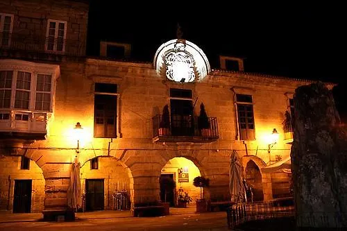 Pazo De Mendoza Hotel Baiona