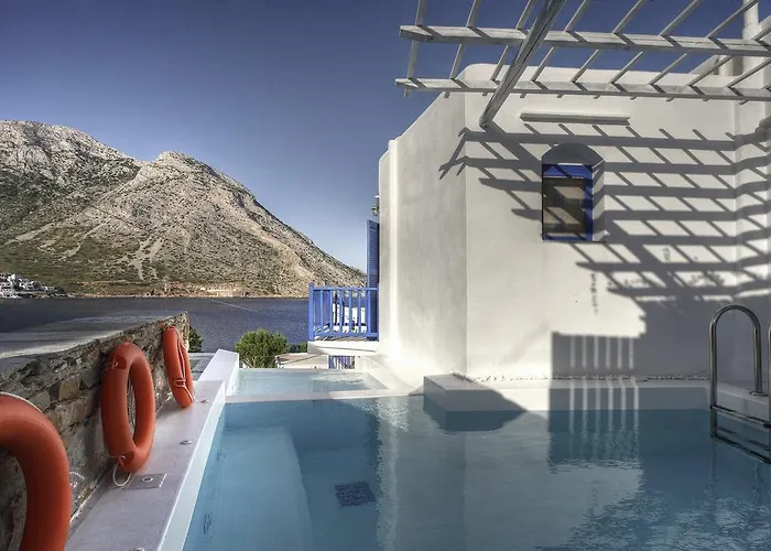 Delfini Hotel Kamares 