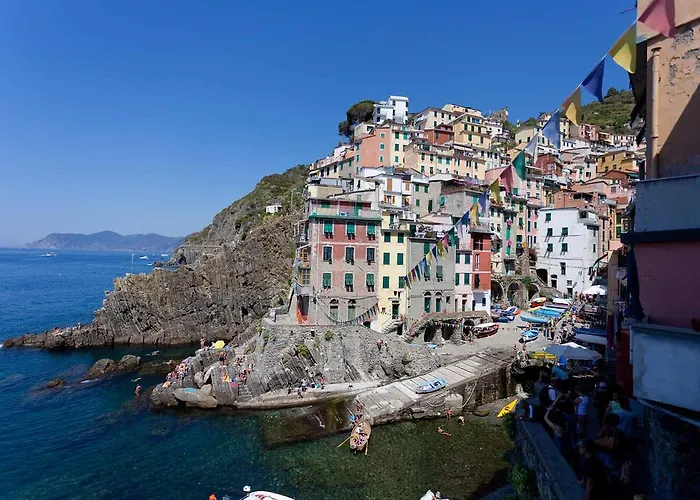 Scorci Di Mare Hotel Riomaggiore