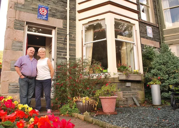 Laurel Bank Guest House Keswick 