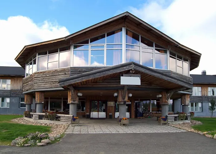 Lapland Hotels Yllaeskaltio Äkäslompolo