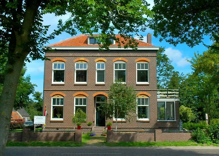 B&B De Postoari Terschelling Hoorn 
