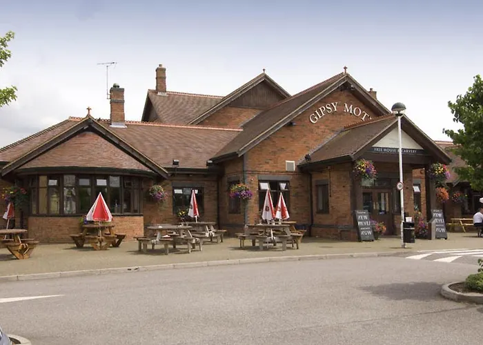 Premier Inn London Croydon West - Purley A23