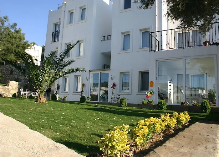 Rose Residence Bodrum