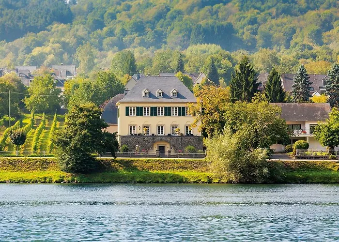 Wein- Und Landhaus S A Pruem Verbandsgemeinde Verbandsgemeinde Bernkastel-Kues