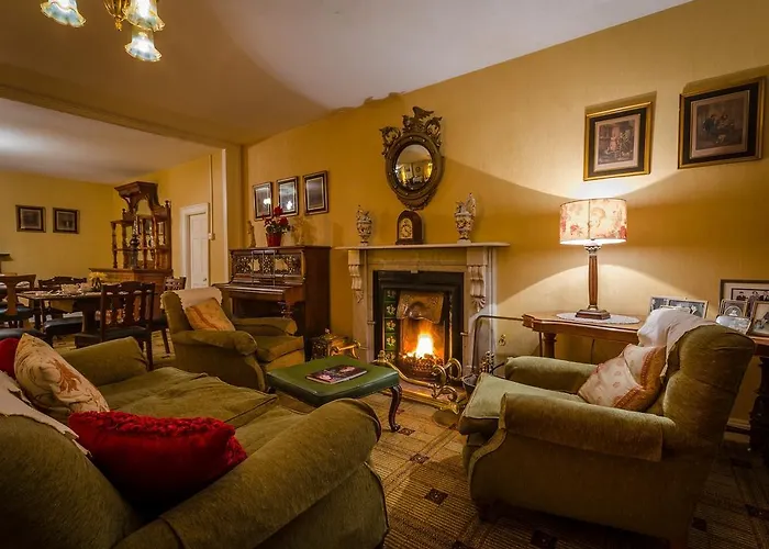 Meath Arms Country Inn Aughrim