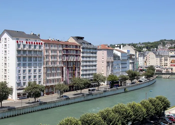 Hôtel Sainte Suzanne Lourdes