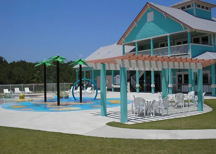 Cambridge Cove At Bermuda Bay By Kees Vacations Hotel Kill Devil Hills