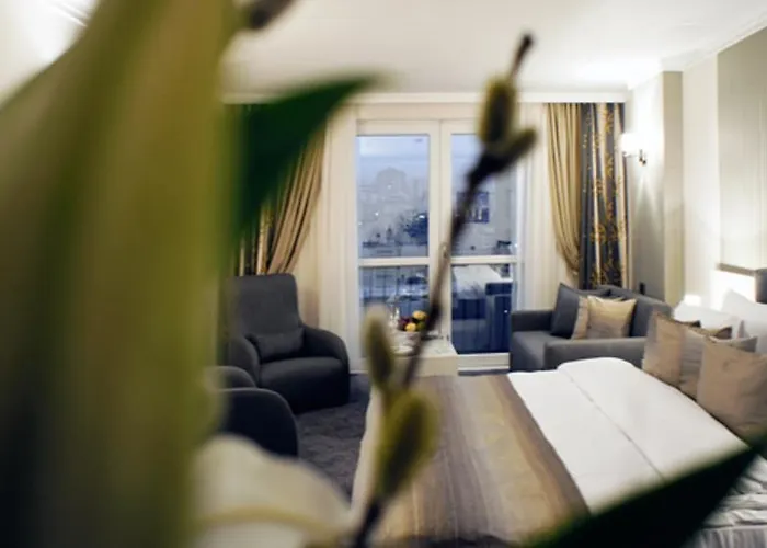 Koza Suite Hotel Ankara