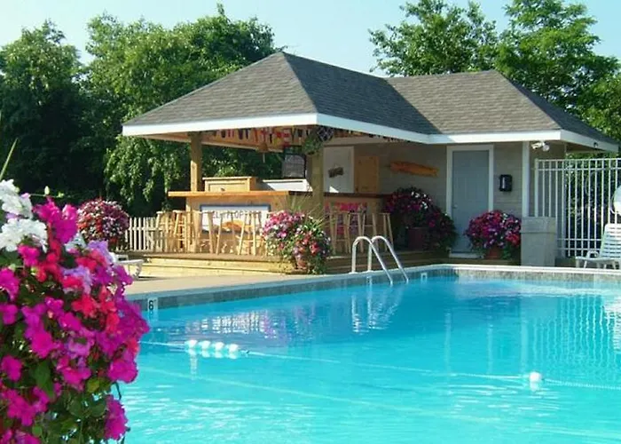 Bayside Resort Hotel West Yarmouth