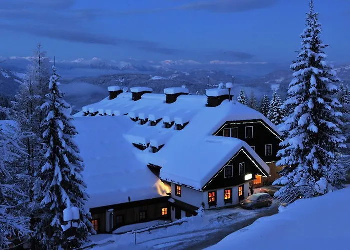 Alpenhotel Marcius Sonnenalpe Nassfeld