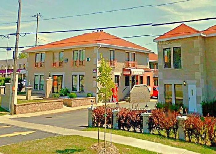 Motel Falcon Brossard