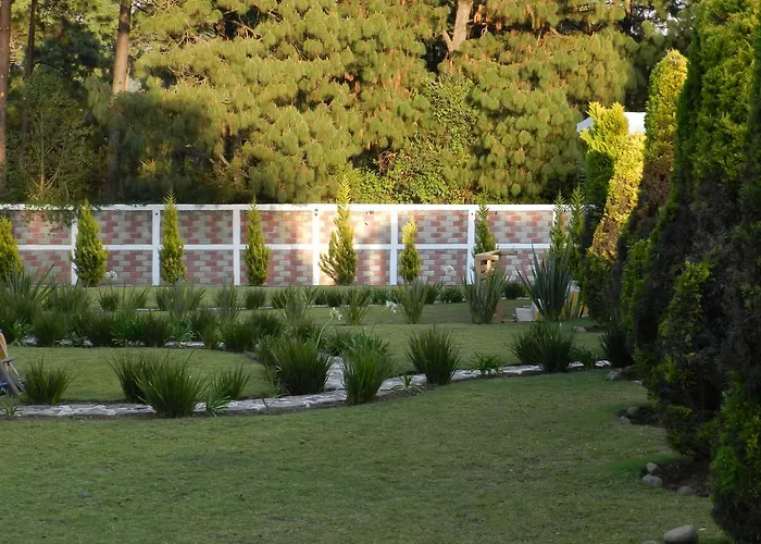 Hotel Finca Los Girasoles Valle de Bravo