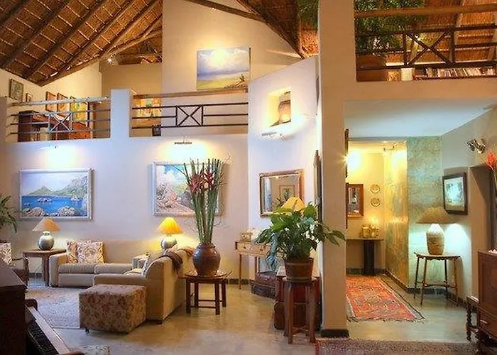 Utopia In Africa Guest Villa Mbombela
