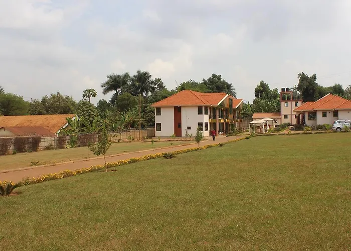 Signature Hotel Apartments Jinja