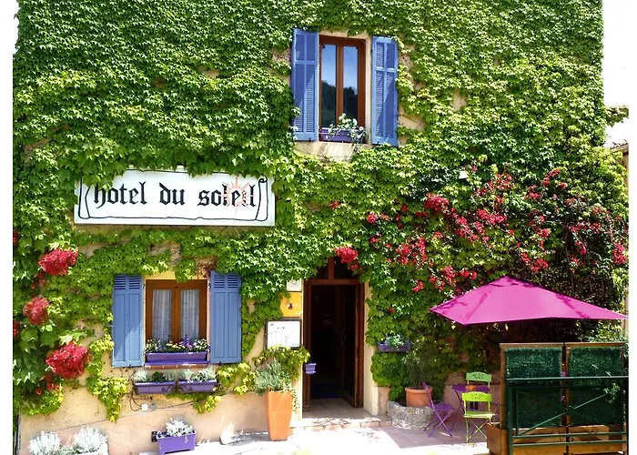 Hotel Du Soleil Hyères